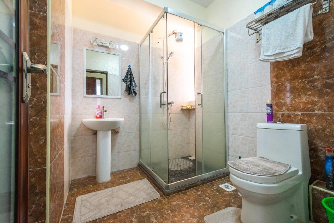Tropical Themed 3Br And Dsq Apartment Nairobi Ngoại thất bức ảnh