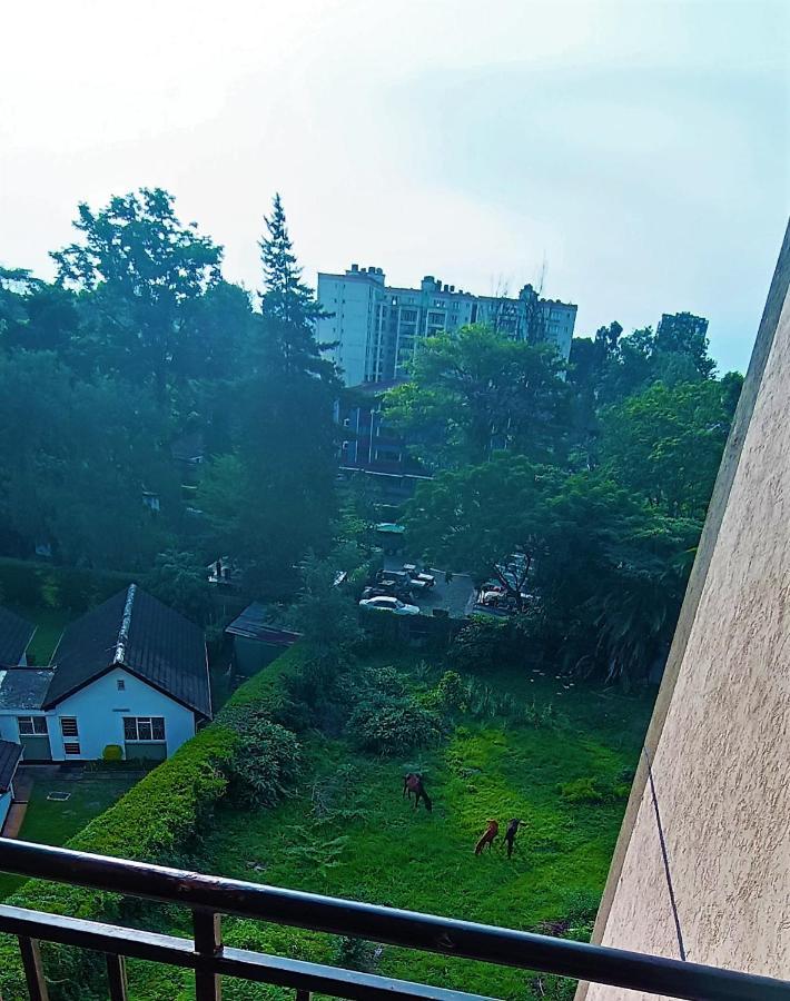 Tropical Themed 3Br And Dsq Apartment Nairobi Ngoại thất bức ảnh