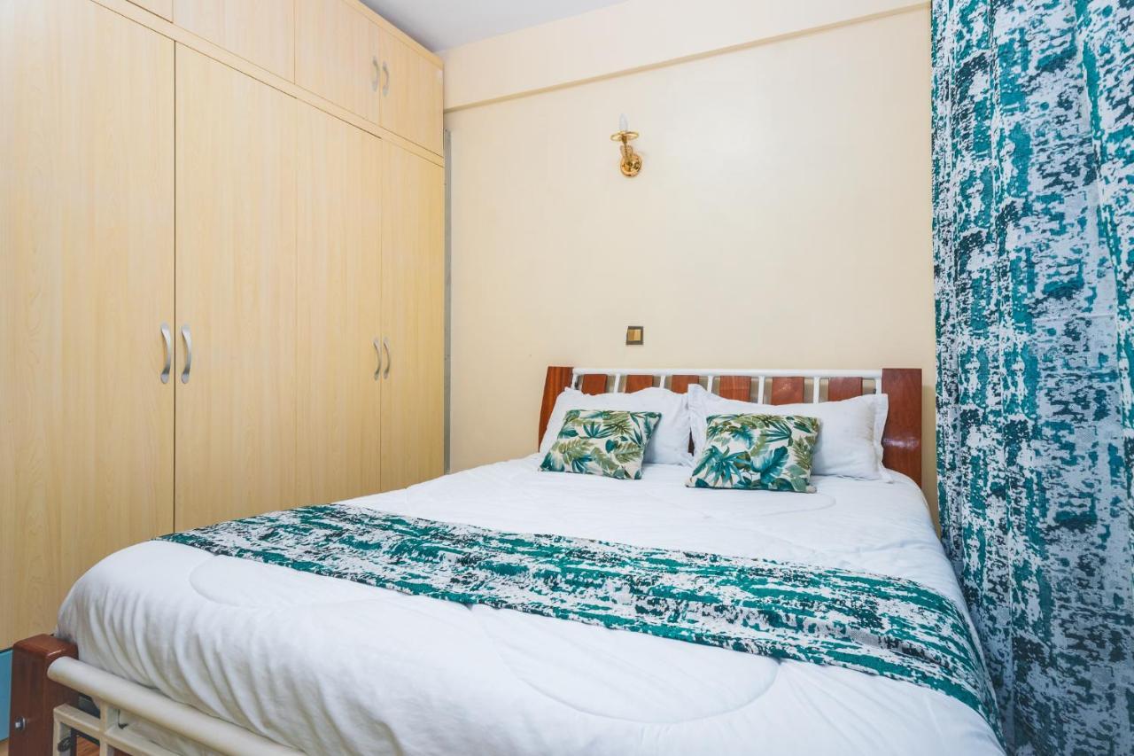 Tropical Themed 3Br And Dsq Apartment Nairobi Ngoại thất bức ảnh