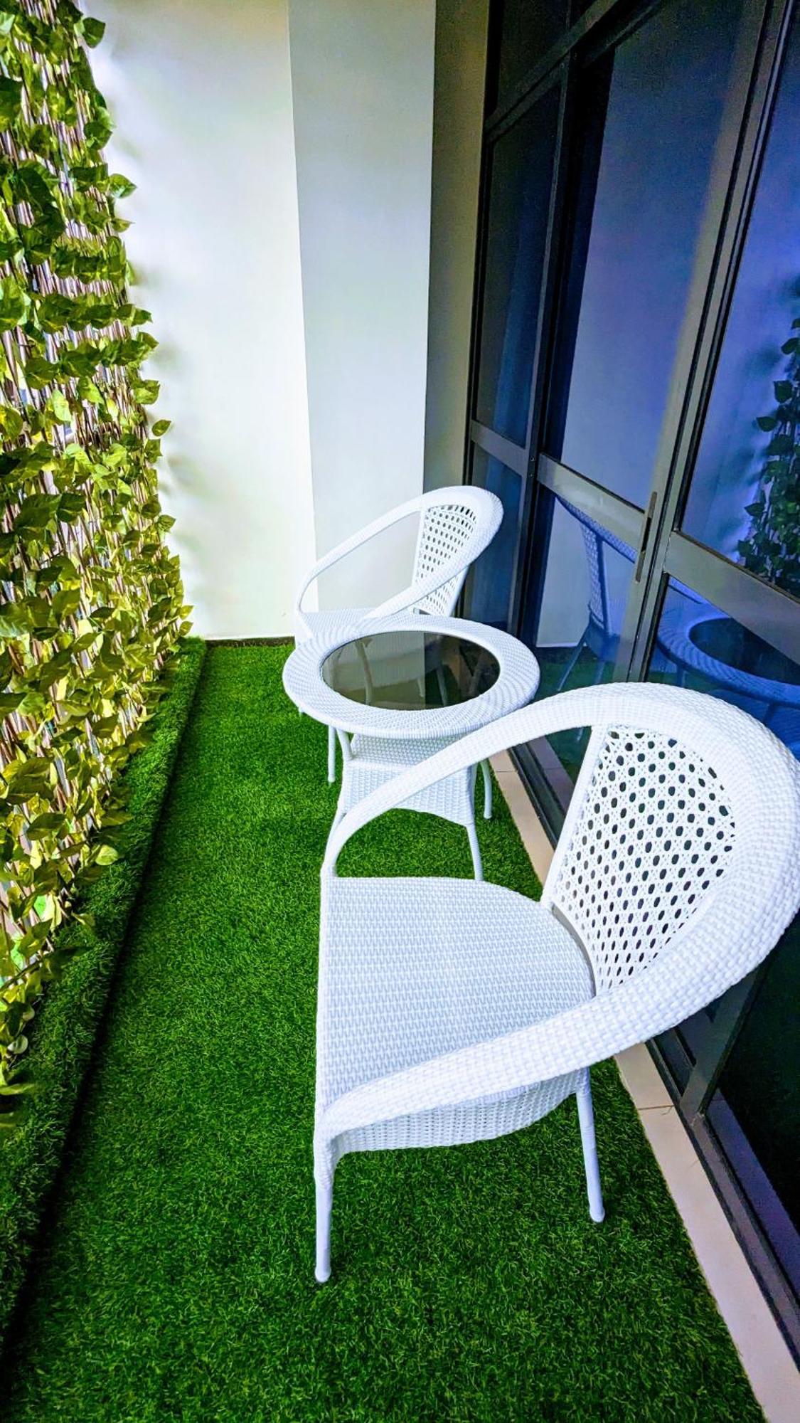 Tropical Themed 3Br And Dsq Apartment Nairobi Ngoại thất bức ảnh
